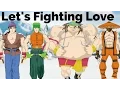 Download Lagu Let's Fighting Love-South Park (English/Japanese Lyrics)