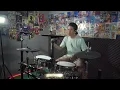 PUTAR BALIK - KITA BERSAMA COVER POP PUNK ( DRUM COVER )