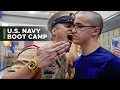 Download Lagu What Recruits Experience at Great Lakes | Inside U.S. Navy Boot Camp