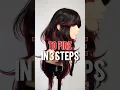 Lagu Shadow Red Haircolor - 3 Steps #haircolor #hairtutorial #hairtransformation