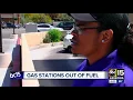 Fry s gas stations running on empty