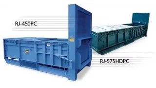 Marathon RJ 575 Pre Crusher Compacting White Goods