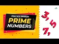 Prime Number School Practice Problem GeeksforGeeks School
