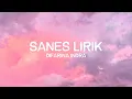 Sanes Difarina Indra LIRIK