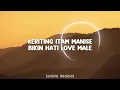 Juan Reza - Orang Timur (Official Music Video Lyric)