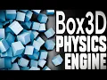 Box3D The Legendary Box2D Physics Engine Goes 3D