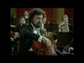 Mischa Maisky - Schumann - Cello Concerto in A minor, Op 129