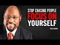 Download Lagu STOP CHASING PEOPLE – Focus On Yourself | Myles Munroe Motivational Speech
