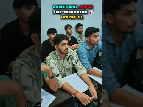 Piyush Sir ki class = HOUSEFULL ❤️‍🔥🔥Jitna craze, utna hi crowd! 😍🙌❤️#PiyushSir #Housefull