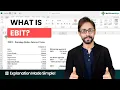 Download Lagu EBIT Explained: Master the Basics in Minutes! (By Ex-JPMorgan Analyst)
