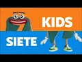 Azteca 7 - Programacion del Dia del Nino Promos Abr 2025