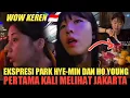 Download Lagu Langsung Kagum Pandangan Pertama! Begini Reaksi Park Hye-min Dan Jung Ho Young Ketika Pertama Tiba D