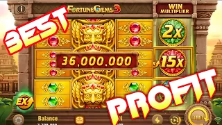 JILI Fortune Game 3 Winning Guide Free Demo Play jili Slot Game today