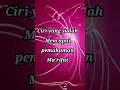 Download Lagu Ciri yang memahami ma'rifat
