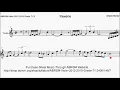 ABRSM Violin 2012-2015 Grade 7 C:3 C3 Morley Reverie Sheet Music