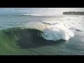 Download Lagu An Incredible Drone/GoPro Edit of Nias During the Historic Swell of July, 2018