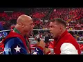 Kurt Angle The Street Profits The Alpha Academy Promo - WWE Raw 22 Full Segment