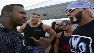 nWo Wolfpac Elite trim the fat of nWo B Team Nitro - 25th January 1999