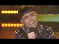Download Lagu BANJIR AIR MATA!!! Eby Bima - Cinta Ayah (TOP 3 D'academy 5 SHOW)