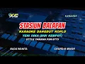 Download Lagu STASIUN BALAPAN KARAOKE NADA CEWEK || YENI INKA (YAMAHA PSR - S 775) Janji Lungo Mung Sedelo