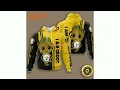 Pittsburgh Steelers Groot 3D Pullover Hoodie Black Yellow