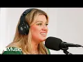 Kelly Clarkson chemistry Divorce Heartbreak Apple Music
