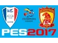 PES 2017 - AFC CHAMPIONS LEAGUE - SUWON BLUEWINGS vs GUANGZHOU EVERGRANDE