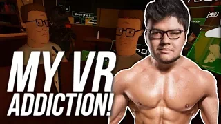 I am addicted to VRChat | Dyrus