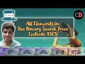All Elements in Two Binary Search Trees Leeetcode1305 Live coding session Simple Trees