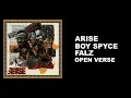 Boy Spyce x Falz - Arise ( OPEN VERSE ) Instrumental BEAT + HOOK