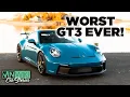 5 things I HATE about my new GT3