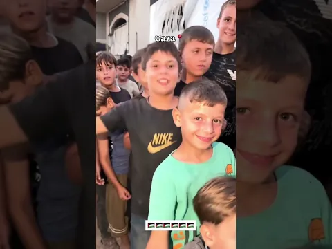 عيد ميلاد من وسط الركام🇵🇸 #gaza #غزه