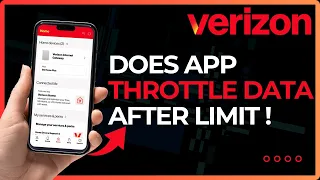 Does Verizon Throttle Data After Limit 2026