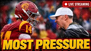 The USC Trojans With The Most Pressure In 2026 USC LAFB Live Conquest Call-In Show