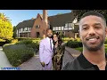 Inside Michael B Jordan s Encino California home Partner Car Collection Net Worth and more