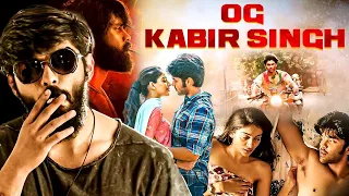 ब ल व ड क KABIR SINGH द ख य ह द डब ड म FULL NEW SOUTH INDIAN MOVIES DUBBED IN HINDI ADITHYA 