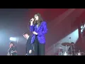 Clara Luciani / Alex Kapranos, Summer wine @ Olympia - 11.09.2019
