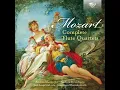 Oboe Quartet in F Major, K. 370: I. Allegro