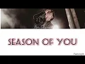 Download Lagu Mew Suppasit-Season Of You LYRICS/Romanized/English