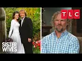 Kody Picked Out Robyn s Wedding Dress Sister Wives TLC