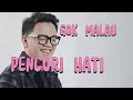 GOK MALAU _ PENCURI HATI   (Official Musik Video)