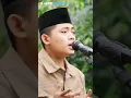 Lagu Saya seorang yang mana Islam selalu memperbaiki akhlakku ❤❤   #sholawatviral #santrinjoso #analislam