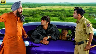 Vatsal और प्रिया को आज पुलिस के हवाले करके ही दम लूँगा | Ajay Devgan | Best Scene | taarzan movie