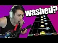 Download Lagu Bisakah Pemain Guitar Hero yang PENSIUN 100% FC Hujan Darah?