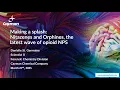 Making a Splash Nitazenes and Orphines the latest wave of opioid NPS