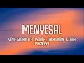 Yovie Widianto - Menyesal (feat. Lyodra, Tiara Andini, Ziva Magnolya) (Lirik Lagu/Lyrics)