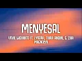 Yovie Widianto - Menyesal (feat. Lyodra, Tiara Andini, Ziva Magnolya) (Lirik Lagu/Lyrics)