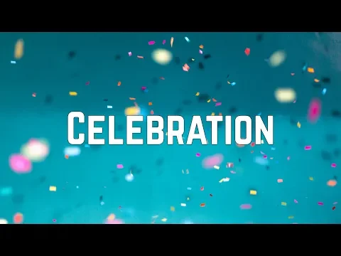 Download MP3 Kool \u0026 The Gang - Celebration (Lyrics)