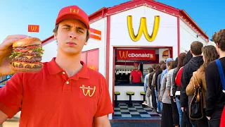 I Opened a Better McDonald s