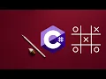 How to create a Tic Tac Toe game with C and Visual Studio episode 2